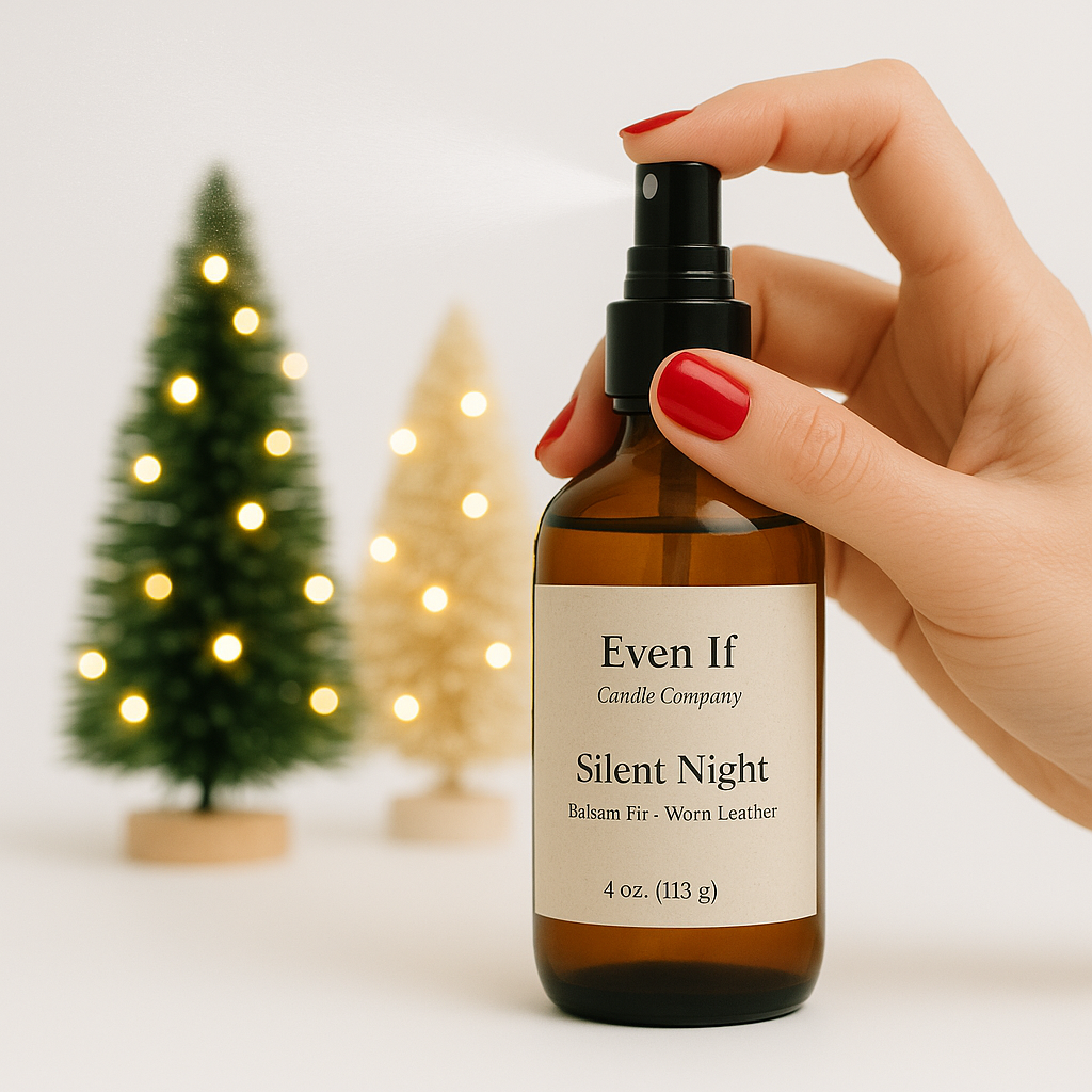 "Silent Night" Room & Linen Spray