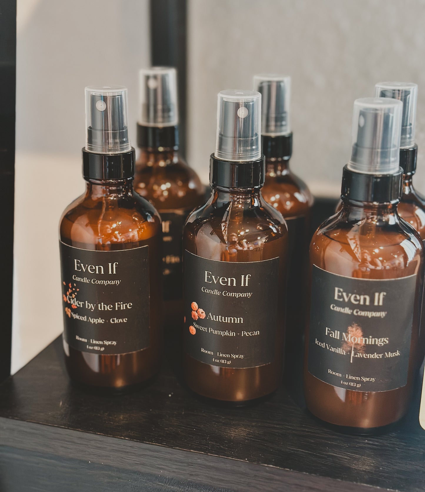 "Autumn" Room & Linen Spray