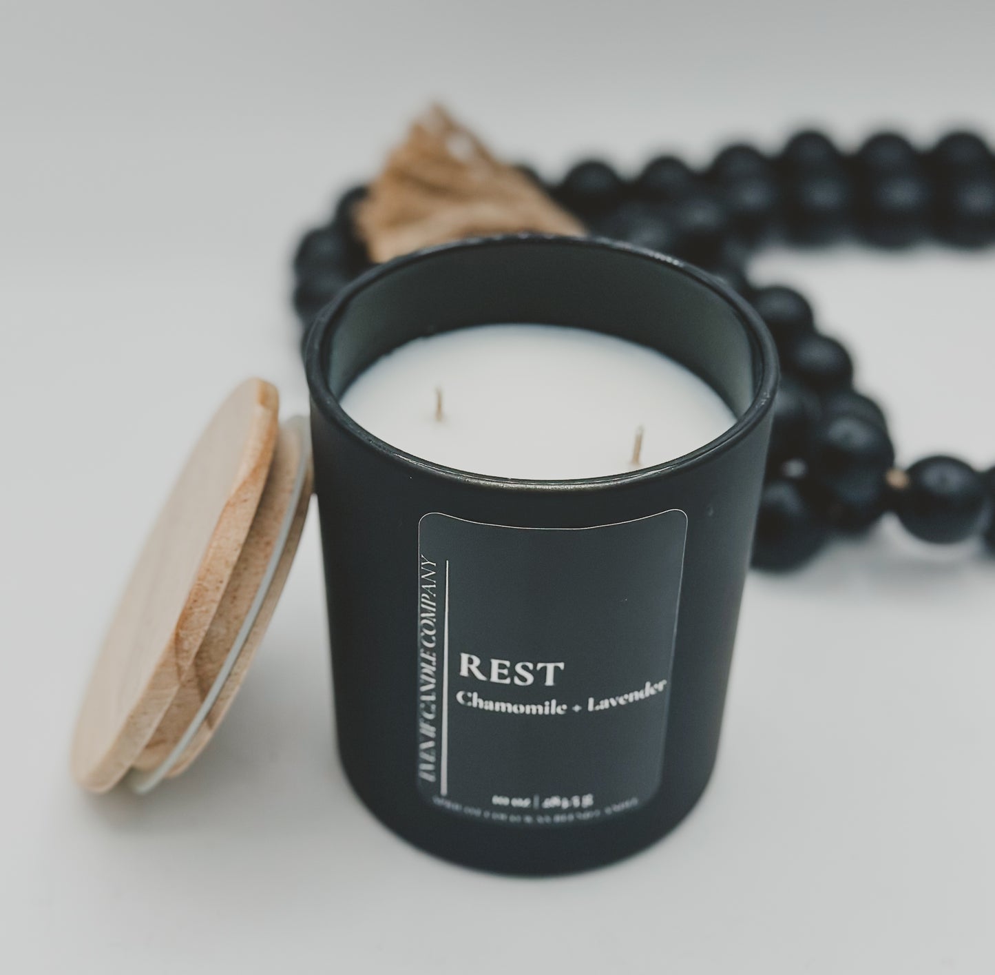 Rest (Chamomile + Lavender)