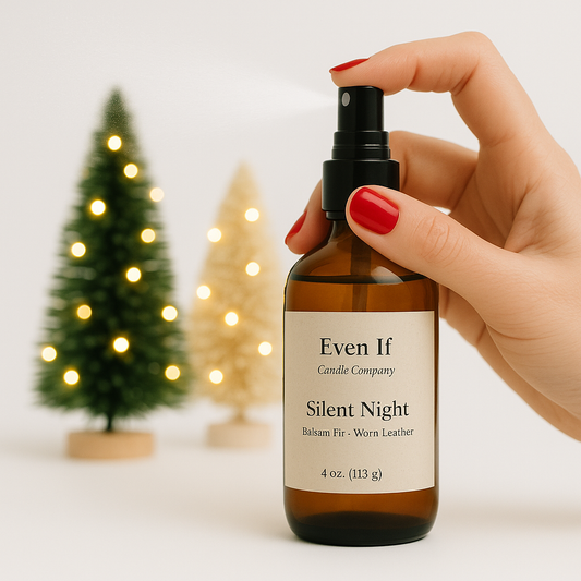 "Silent Night" Room & Linen Spray