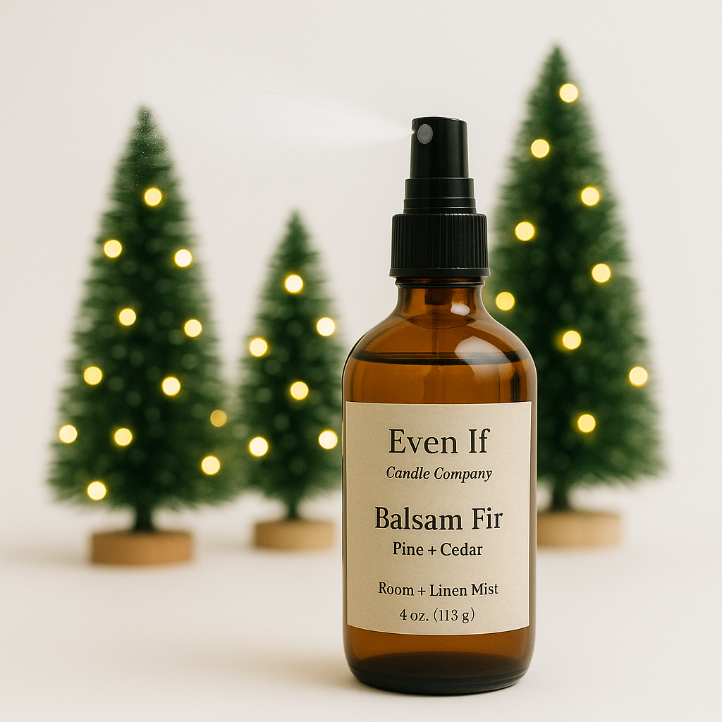 "Balsam Fir" Room & Linen Spray