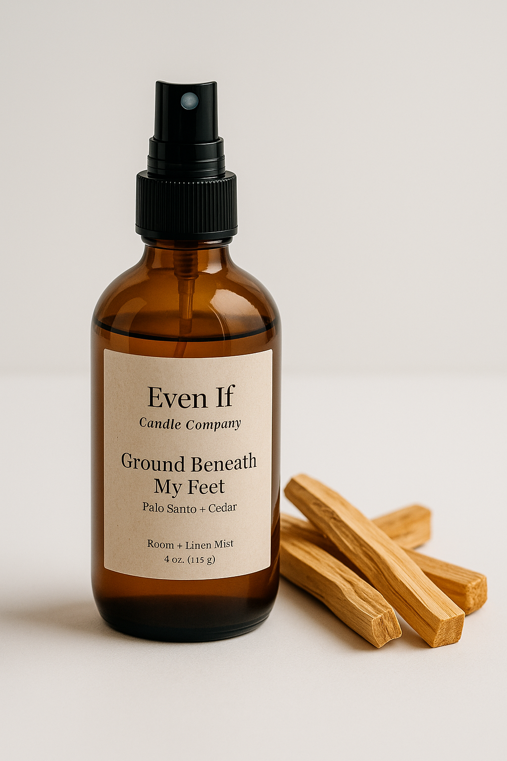 Ground Beneath My Feet