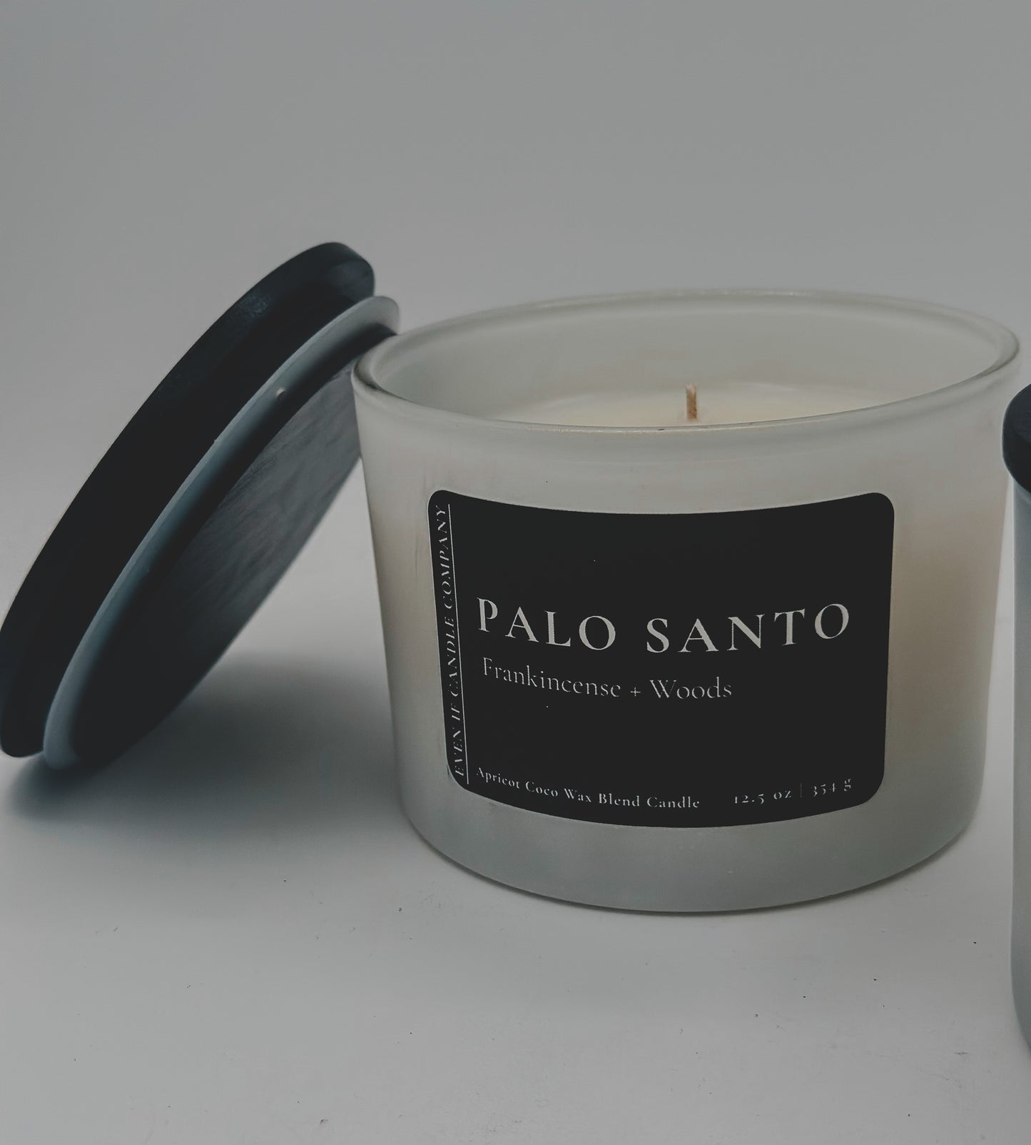 "Palo Santo" (12.5 oz Triple Wick)