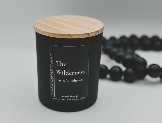 The Wilderness (Bayleaf + Tobacco)