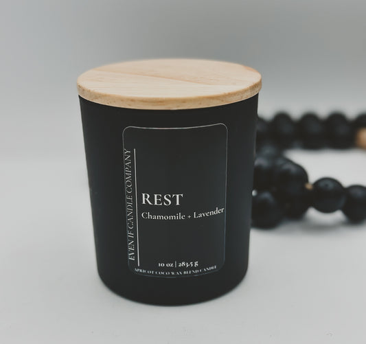 Rest (Chamomile + Lavender)