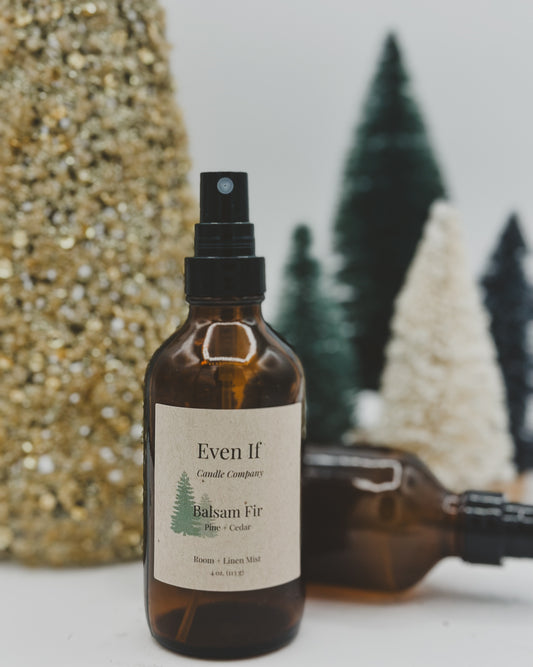 "Balsam Fir" Room & Linen Spray