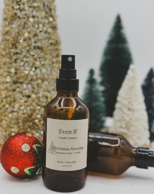 "Christmas Morning" Room & Linen Spray